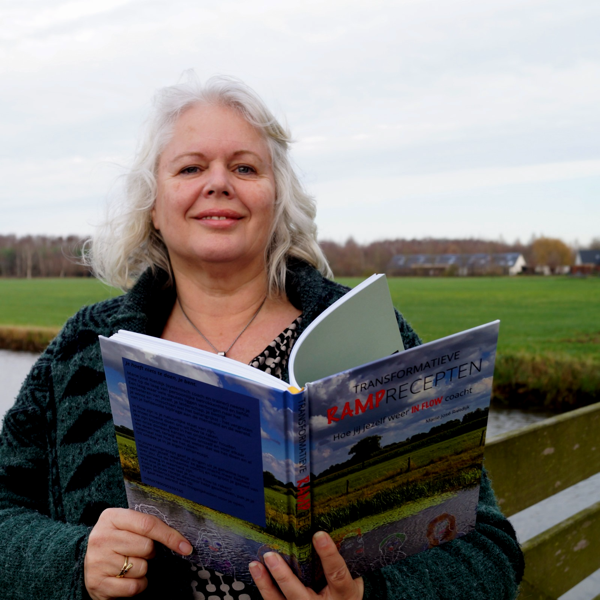 Transformatieve 'ramprecepten' - Hoe jij jezelf weer in flow coacht