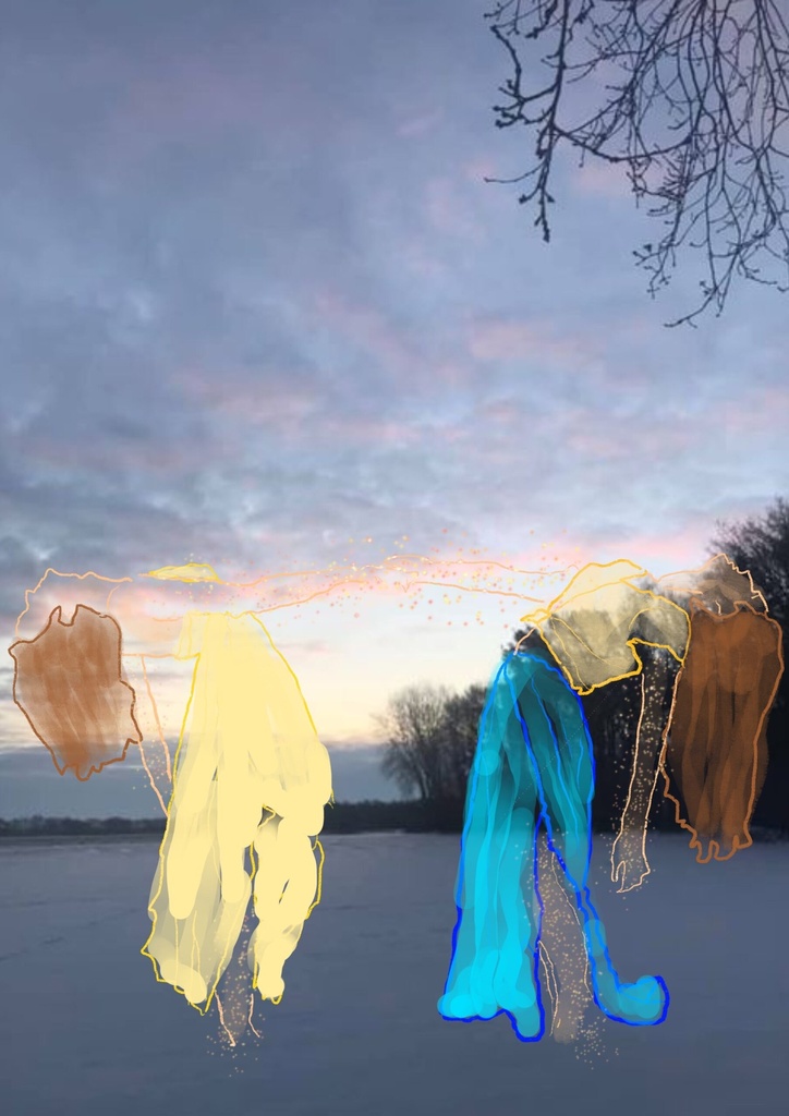 Individuele creatieopstelling