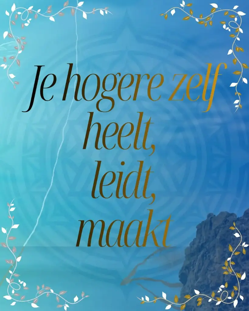 Het creatieveld: Boek en kaartendek