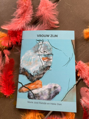 Godinnenboekje: Vrouw zijn